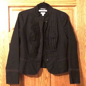 Tommy Hilfiger Stretch black jacket